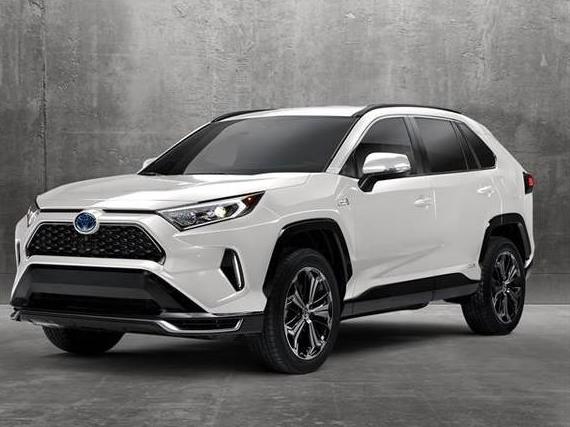 TOYOTA RAV4 PRIME 2022 JTMEB3FV2ND108172 image